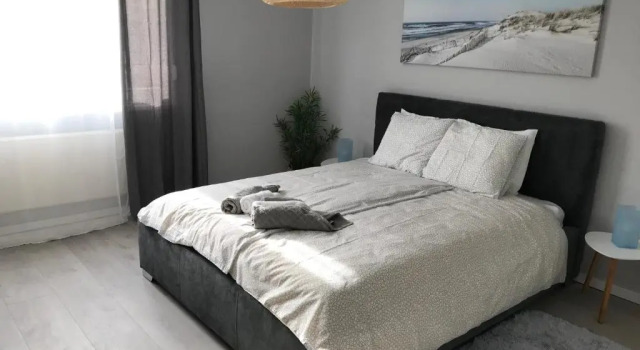 Апартаменты Serenity apartment Belgrade