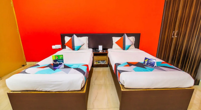 Vibrant Guest House By FabExpress