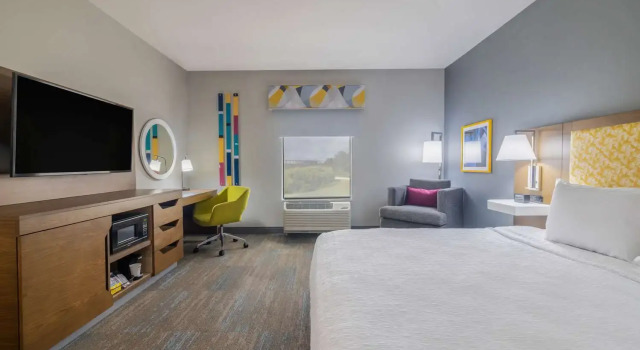 Номер Standard Hampton Inn & Suites Brenham