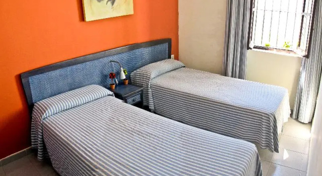 Номер Standard Мансарда Apartamentos Larga 70