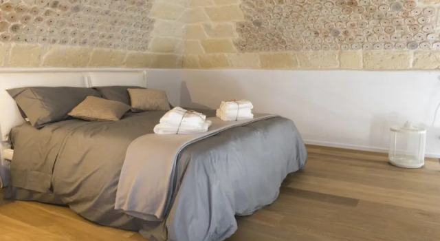 Четырёхместный номер Standard с балконом Borgorosa Dimora in Puglia
