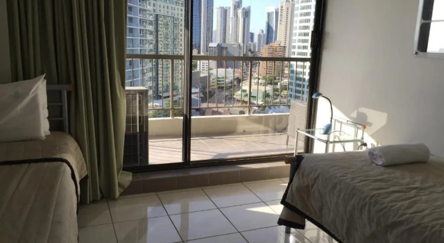 Апартаменты с 3 комнатами с видом на океан Genesis Apartments by Gold Coast Premium