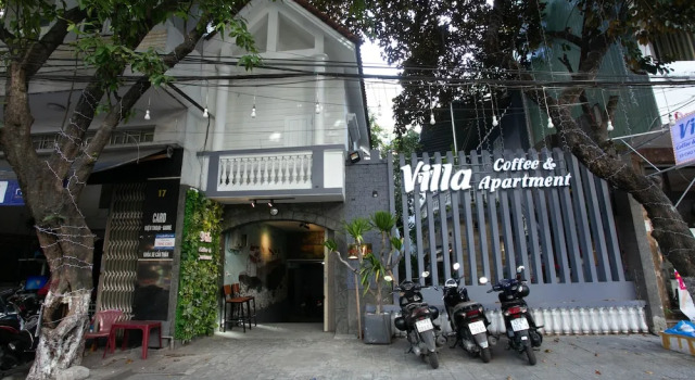 Minh Anh Villa Coffee and Apartment by OYO Rooms, Prenota Appartamento Da Nang Da Nang