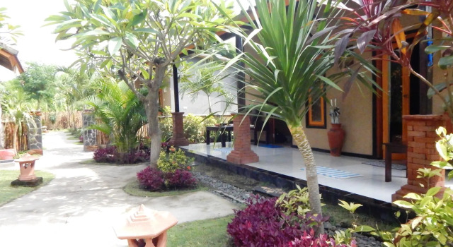 Yuda Menjangan Homestay, Reservar Hotel Pejarakan Indonésia