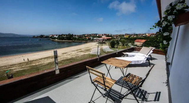 Номер Standard Apartamentos Playa de Camariñas