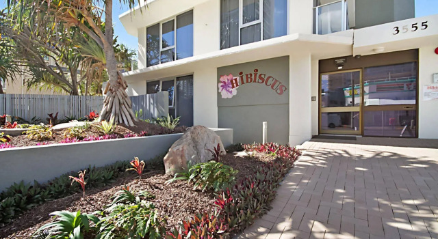 Hibiscus On The Beach, Buchen Sie Hotel Main Beach Gold Coast