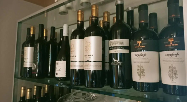 Люкс Deluxe Casa Valcellina Hotel Ristorante