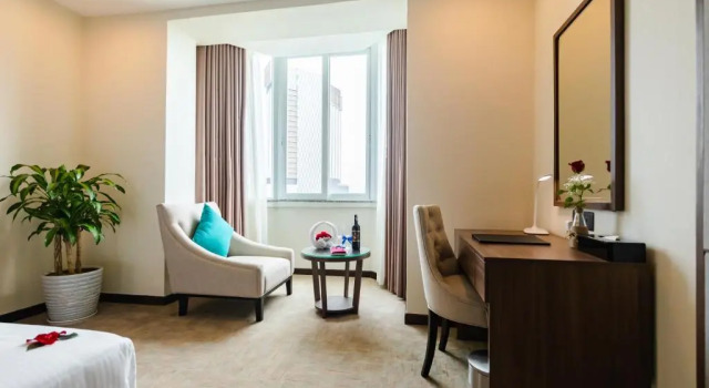 Двухместный номер Standard Mường Thanh Holiday Suối Mơ