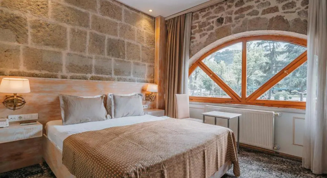 Номер Deluxe TS Park Hotel