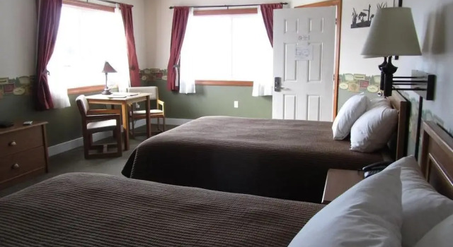 Номер Deluxe Longliner Lodge and Suites