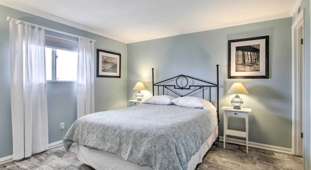 Walk to Ocean City Boardwalk: Waterfront Condo, Rezerwuj Hotel Boardwalk 
