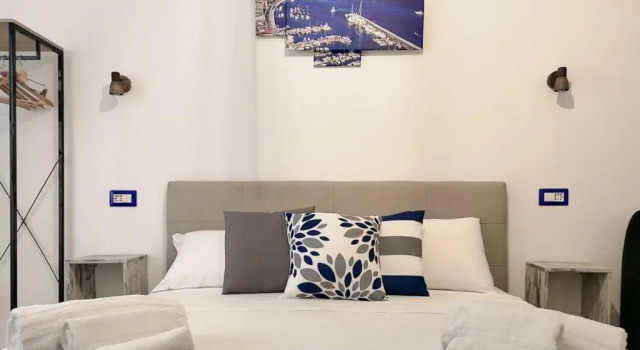 Номер Deluxe Calenda Suite