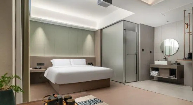 Люкс Taizhou Maitian Yaduo Hotel