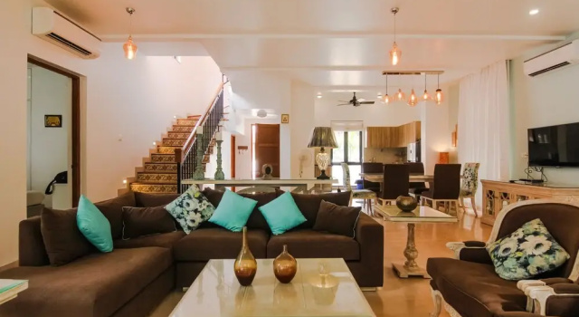 Вилла Sol Banyan Villa