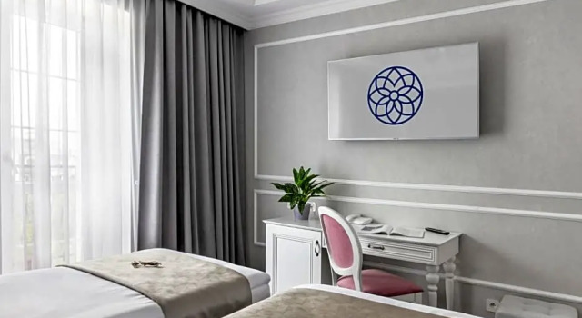 Номер Standard Merci Boutique Hotel