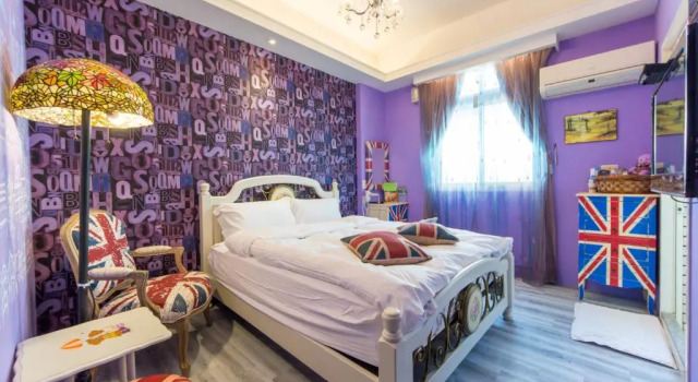 Двухместный номер Standard Traditional Arts Country Inn