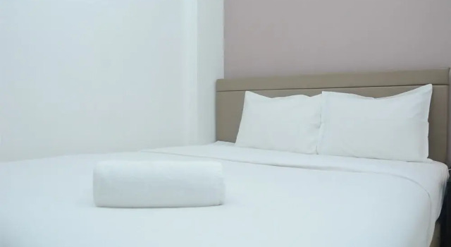 Comfort and New Renovation 2BR Bassura City Apartment, Book Apartment Jakarta Jakarta Province