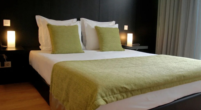 Двухместный номер Standard с балконом Quinta De Casaldronho Wine Hotel
