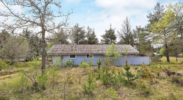 6 person holiday home in Ålbæk, Забронировать Дом для отпуска Ольбек Skagen Odde