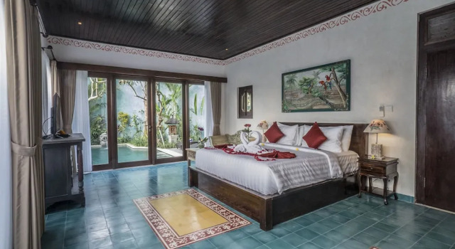 Вилла с 3 комнатами Villa Tanah Carik by Mahaputra