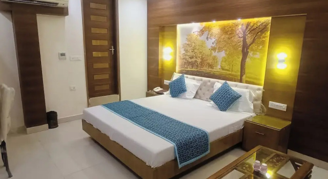 Номер Superior Hotel Jigyasa By Mayda Hospitality Pvt. Ltd