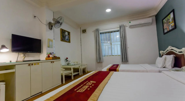 A25 Hotel 307-309 Ly Tu Trong, Забронировать Отель Отели Хошимина с завтраком, рядом с Торговый центр Tax, Завтраки