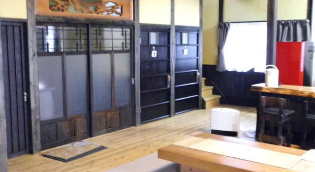 Коттедж Superior Kurokawa Mori no Cottage