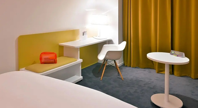 Семейный номер Standard ibis Styles Montelimar Centre