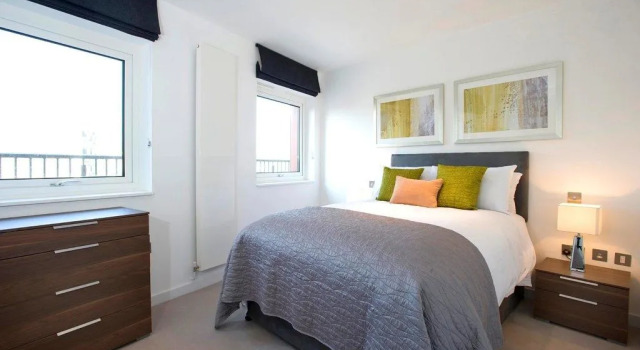 Oakwood at Farringdon, Забронировать Отель Отели Лондона с парковкой, рядом с Госпиталь Святого Варфоломея, Парковка