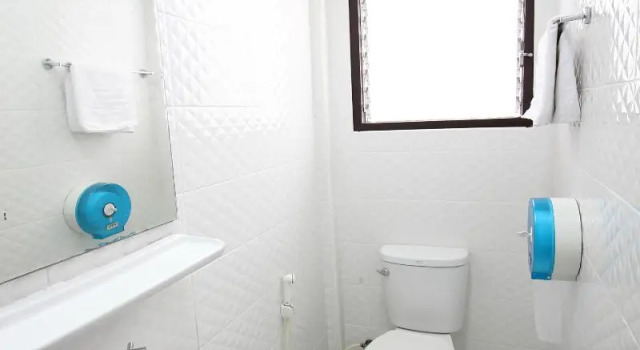 Одноместный номер Standard Oyo 435 Frame Residence