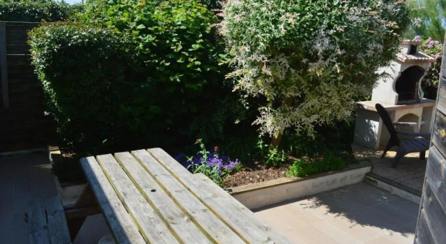 Коттедж c 1 комнатой Gîte Du Côté De Chez Soann