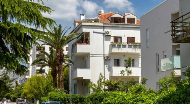 Апартаменты Apartment Palm Penthouse Terrace