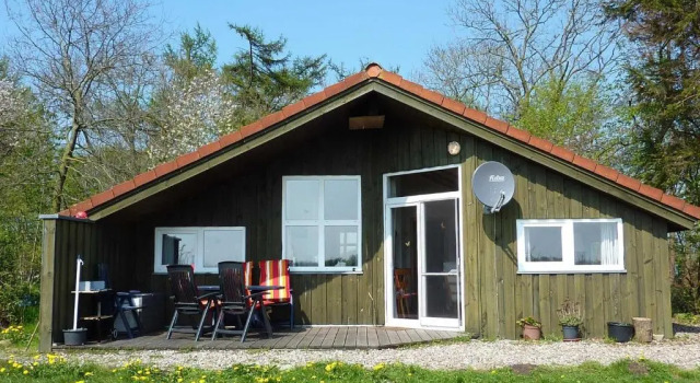 Коттедж Ferienhaeuser Abild - Urlaub auf dem Bauernhof