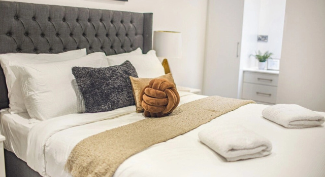 Mulberry Apartment