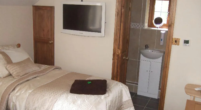 Acorns Guest House, 예약 게스트하우스 Rangeworthy 조식 포함 호텔, 아침 식사