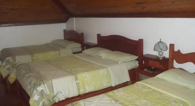Семейный люкс Gallardin Palace Hotel