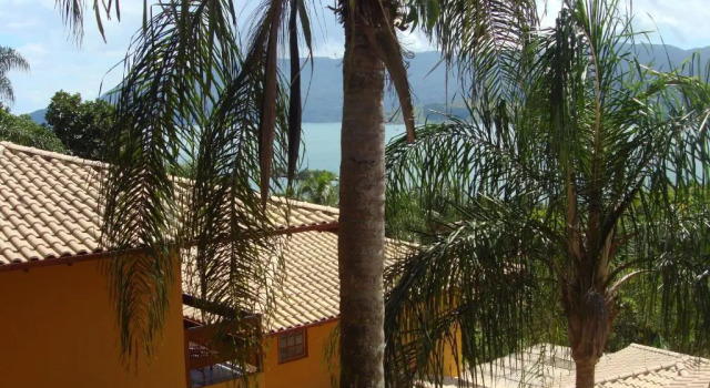 Семейный номер Deluxe seafront Pousada Ilhote da Prainha