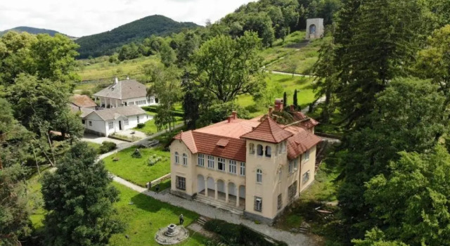 Casa Cu Lavandă, Đặt Nhà nghỉ dưỡng Nhà tranh ở Cluj, Nhà tranh