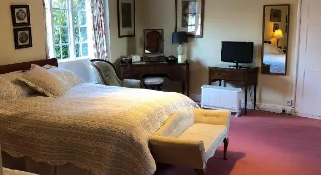 Номер Standard Church Hill Farm B&B