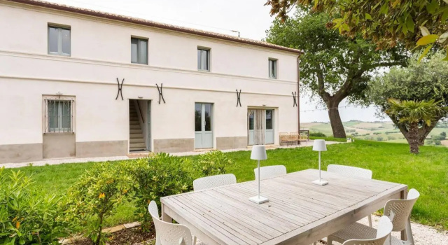 Casa Caminate - La Quercia 2