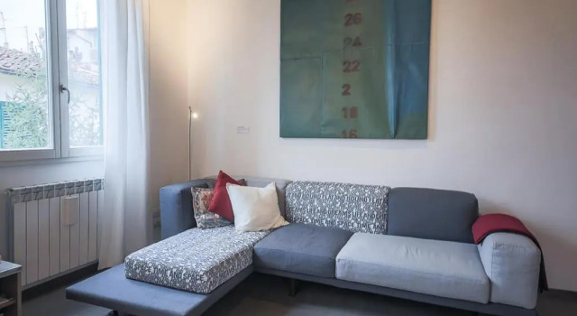 Apartments Florence Pepi attic, Забронировать Апартаменты/квартира Сан-Марко - Сантиссима-Аннунциата Флоренция, рядом с Дом Буонаротти