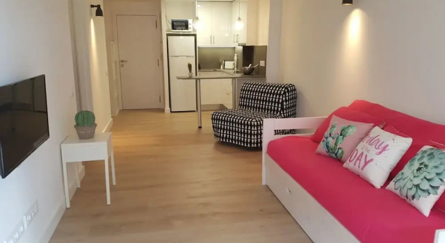 Apartamento Salou 6 personas with swimming pool, Забронировать Апартаменты/квартира Апартаменты Салоу, Апартаменты/квартира