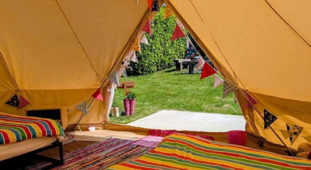 Тент Kits Coty Glamping