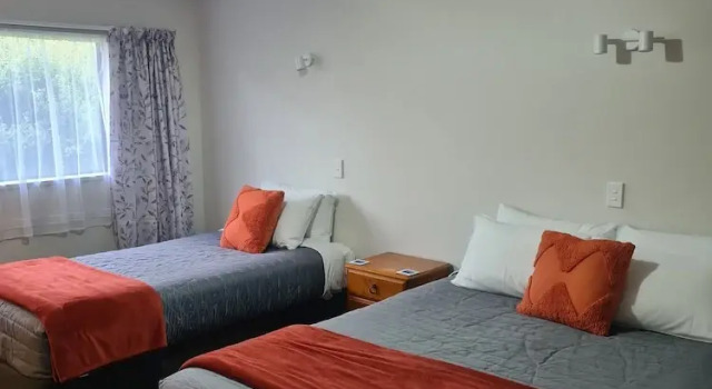 Номер Standard с 2 комнатами Arran Motel