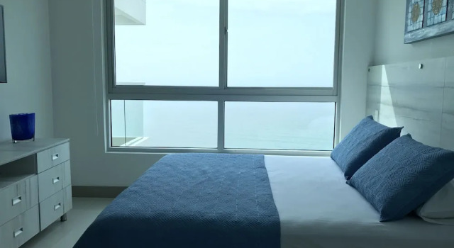 Edificio Palmetto Beach, Забронировать Отель Отели Картахены с бассейном, рядом с Consulate of Panama, Бассейн