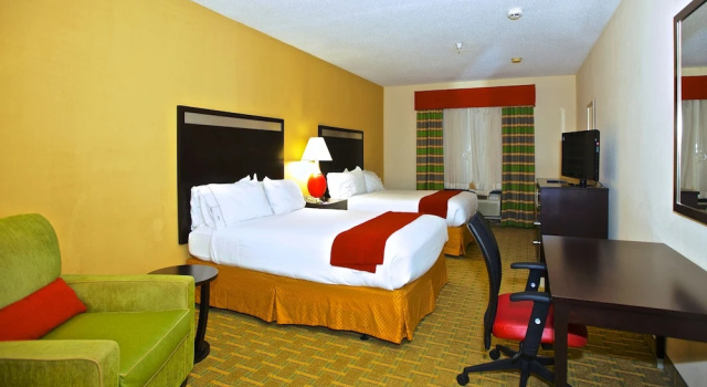Номер Standard Holiday Inn Express & Suites Acworth - Kennesaw Northwest by IHG