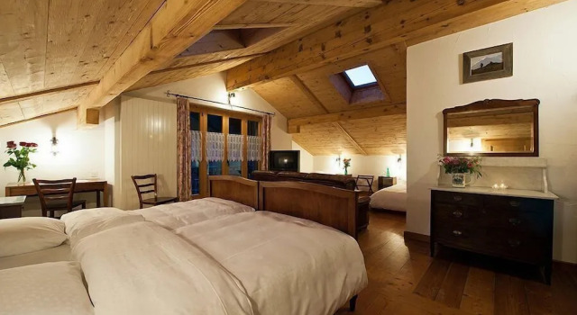 Люкс La Vallée Hôtel &Spa