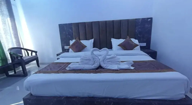 Номер Superior Rajaji Retreat Resort