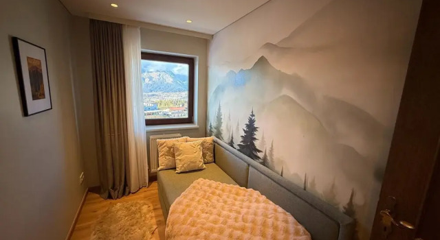 Коттедж Holiday Home With Panoramic Views