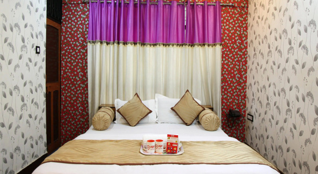 OYO Rooms Mumfordganj Abkari Chauraha, Забронировать Отель Отели Аллахабад с завтраком, Завтраки